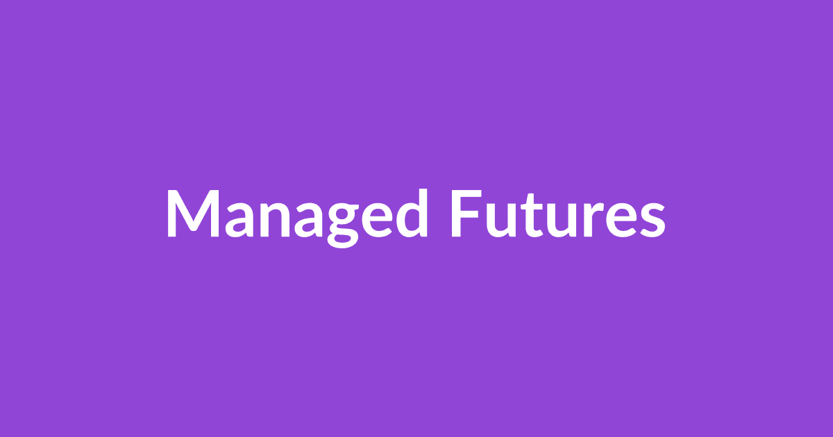 Managed Futures